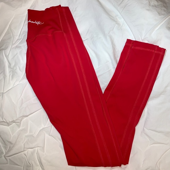 Alphalete Pulse Kinetic Leggings - Size Small - Picture 5 of 5